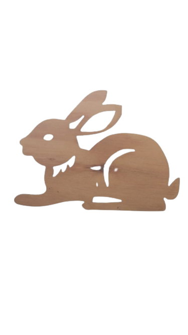 Wooden Cut Out