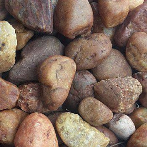 Brown Pebbles Bags