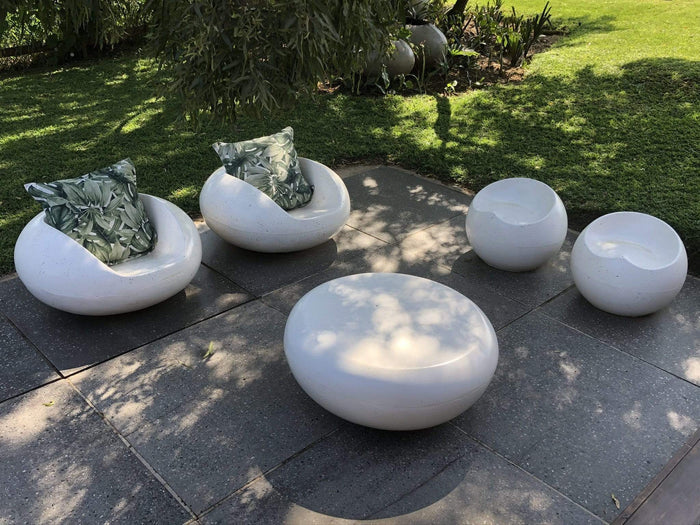 Concrete Ball Chair - On Order