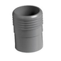 PVC 50MM Glue Poly  50MM Insert