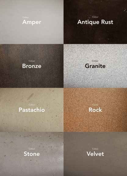Niagra Pot (Various Colours) - On Order
