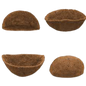 Coir Liner Half Circle - 30CM