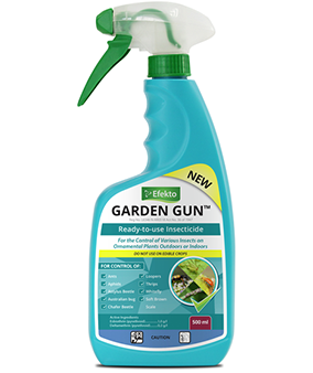 Efekto Garden Gun 500ml