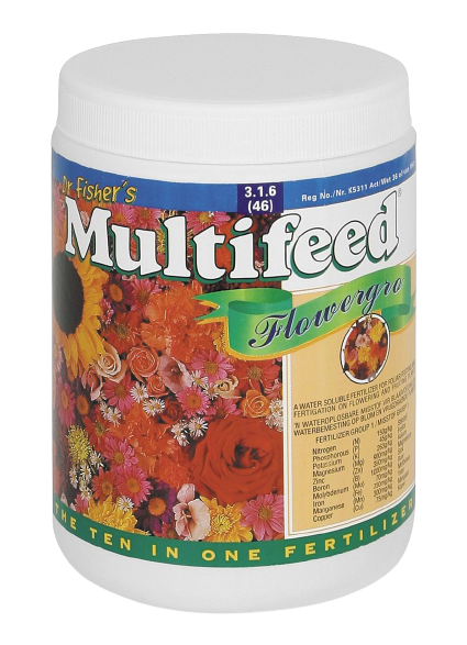 Efekto Multifeed Flower Grow 500G