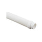 Universal Hose White  - 1.2M