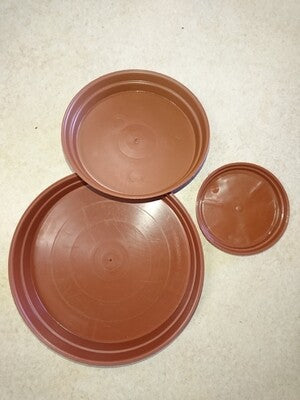 Terra Saucers (Various Sizes)