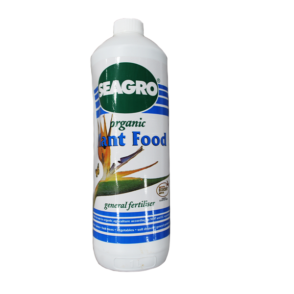 Seagro Fish Emulsion (Plant Food) 500ML