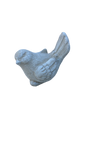 Small Cement Bird Ornament (C14)