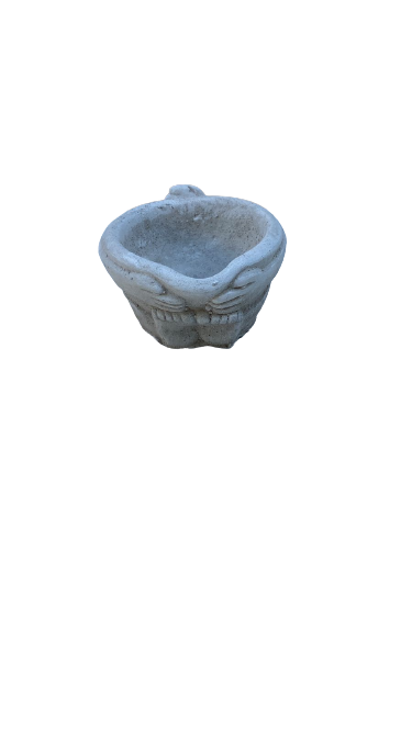 Small Man Pot Ornament
